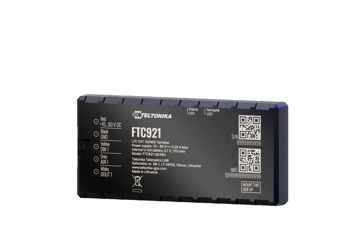 Teltonika FTC921 vehicle tracker